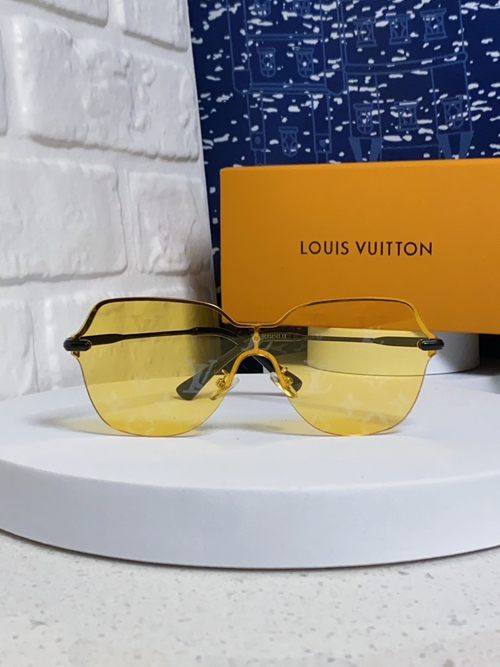 ルイヴィトンサングラス背面デザイン